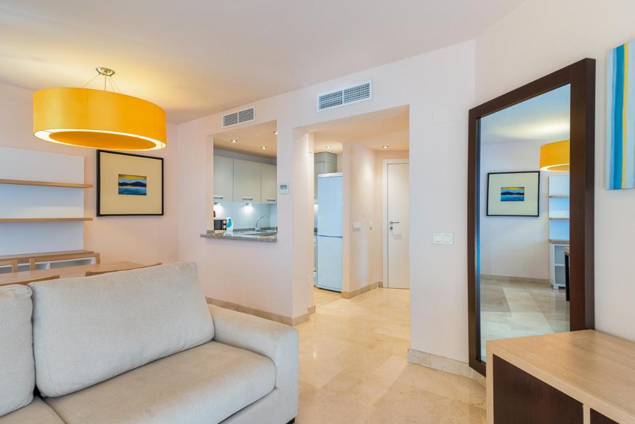 Precioso Apartamento 1 Dormitorio Con Vistas Mar Frontal Torrox Ngoại thất bức ảnh